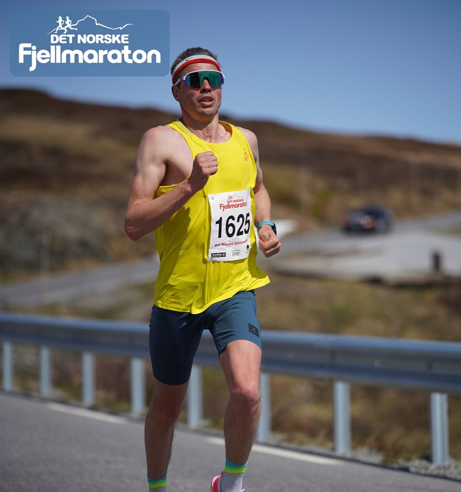 Fjellmaraton